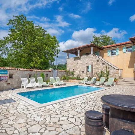 Holiday home Sandi, Mediterranean With Pool And Jacuzzi *